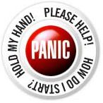 a panic button