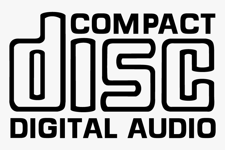 Compact Disc logo and symbol, meaning, history, PNG