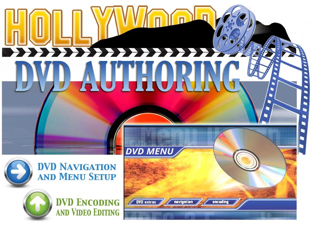 Authoring DVD