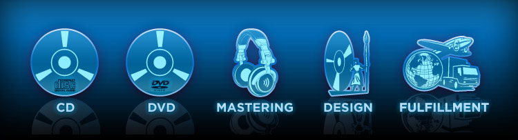 Mastering and Service