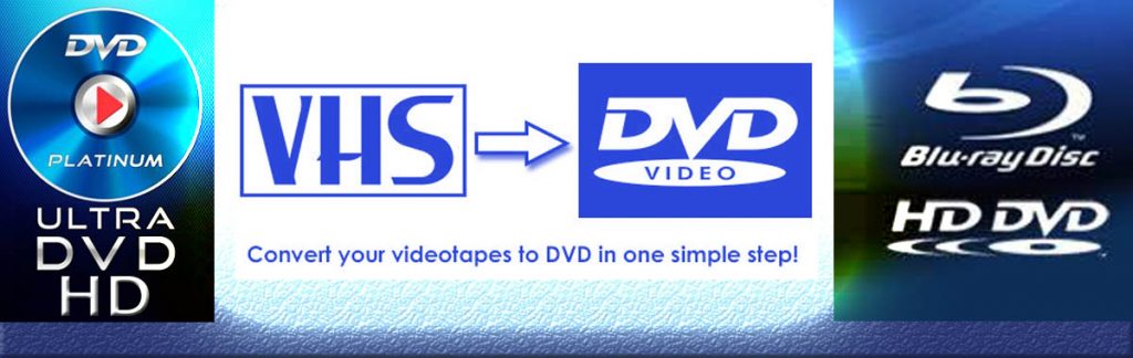 vhs to dvd company